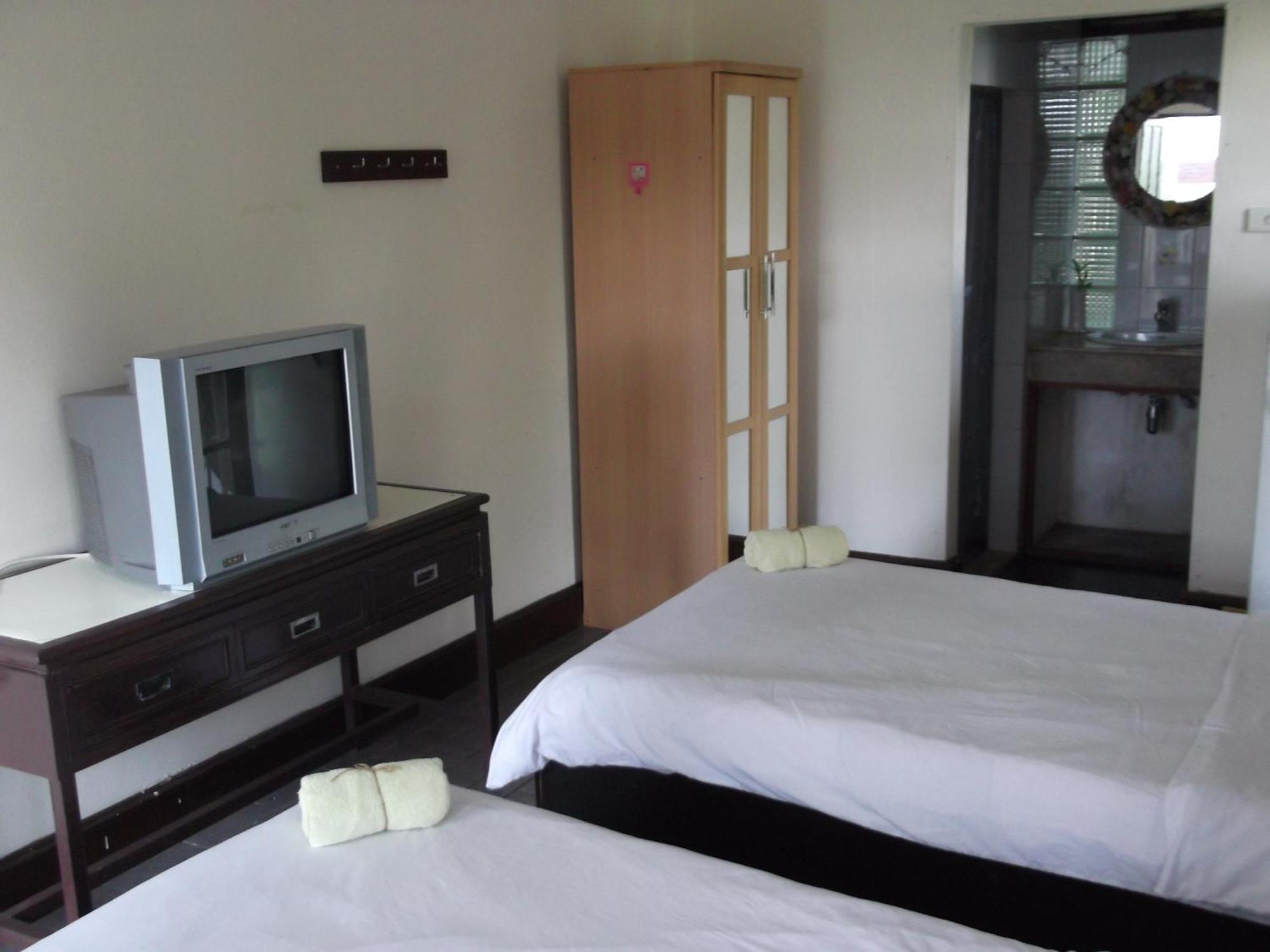Rim Ping Guest House Chiang Mai Exterior foto