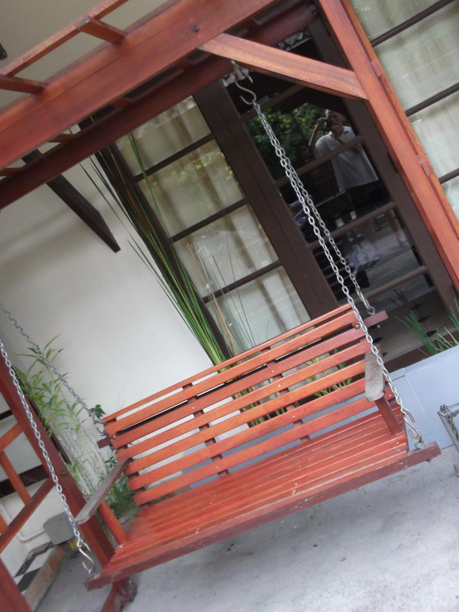 Rim Ping Guest House Chiang Mai Exterior foto