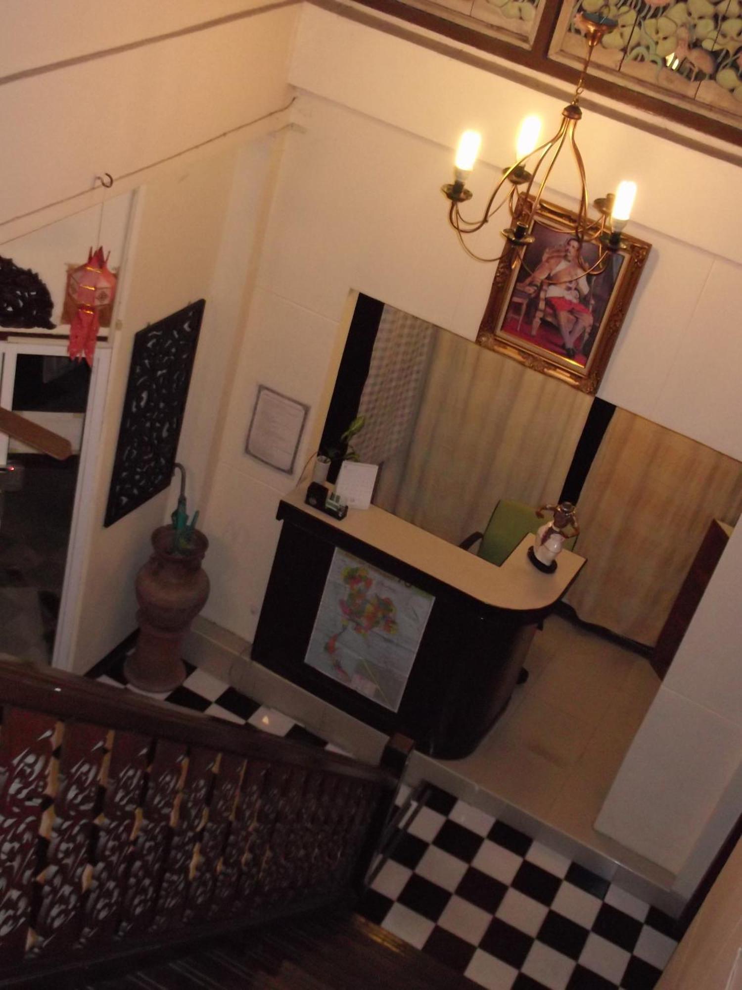 Rim Ping Guest House Chiang Mai Exterior foto